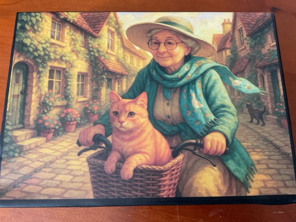 Showtime At The Mole Jigsaw Sunsout