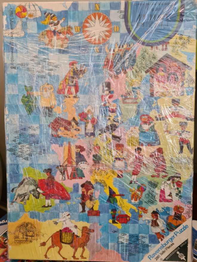 Summer Times - The Stone Bridge