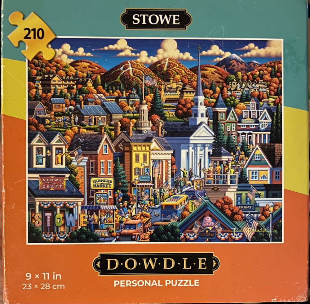 Puzzle 200 Pieces