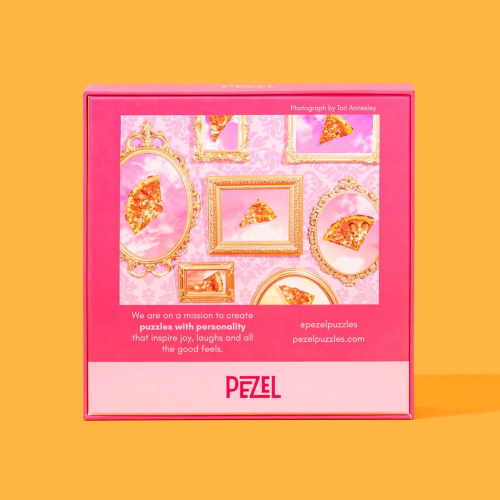 Pie In The Sky - Pezel puzzle collectible [Barcode 860007517051] - Main Image 2