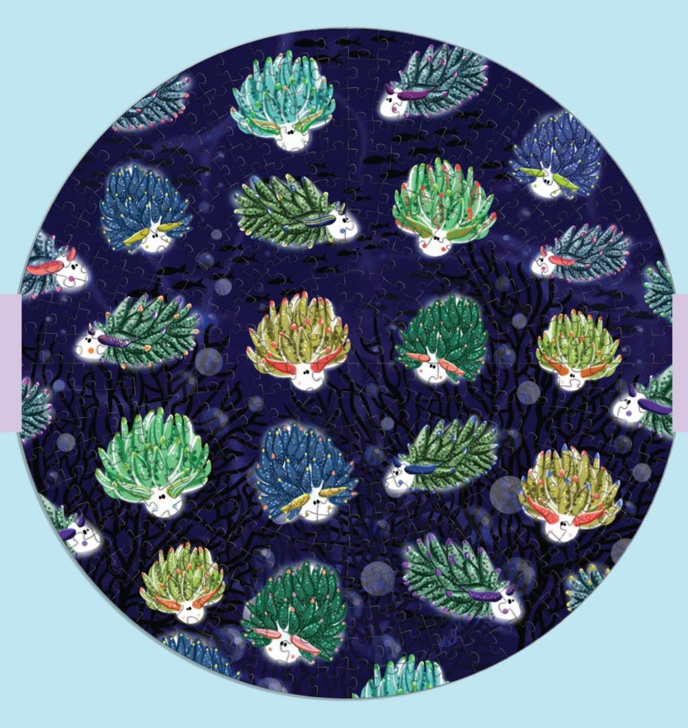 Sea Sheep - Crescent Puzzles puzzle collectible [Barcode 198715870985] - Main Image 3