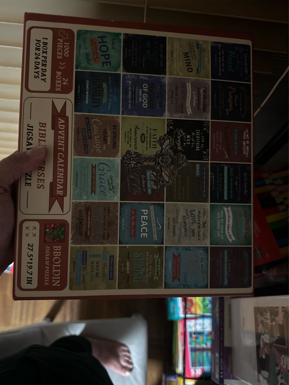 Wasgij Destiny 3 - Sands Of Time