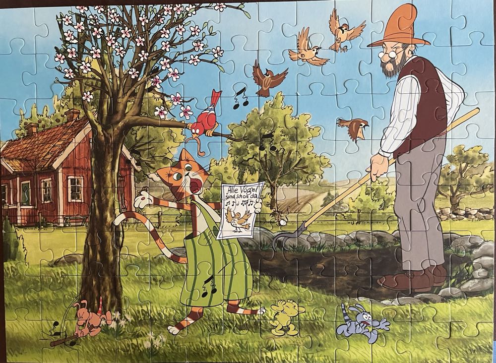 Ravensburger: Magical Fairy Night