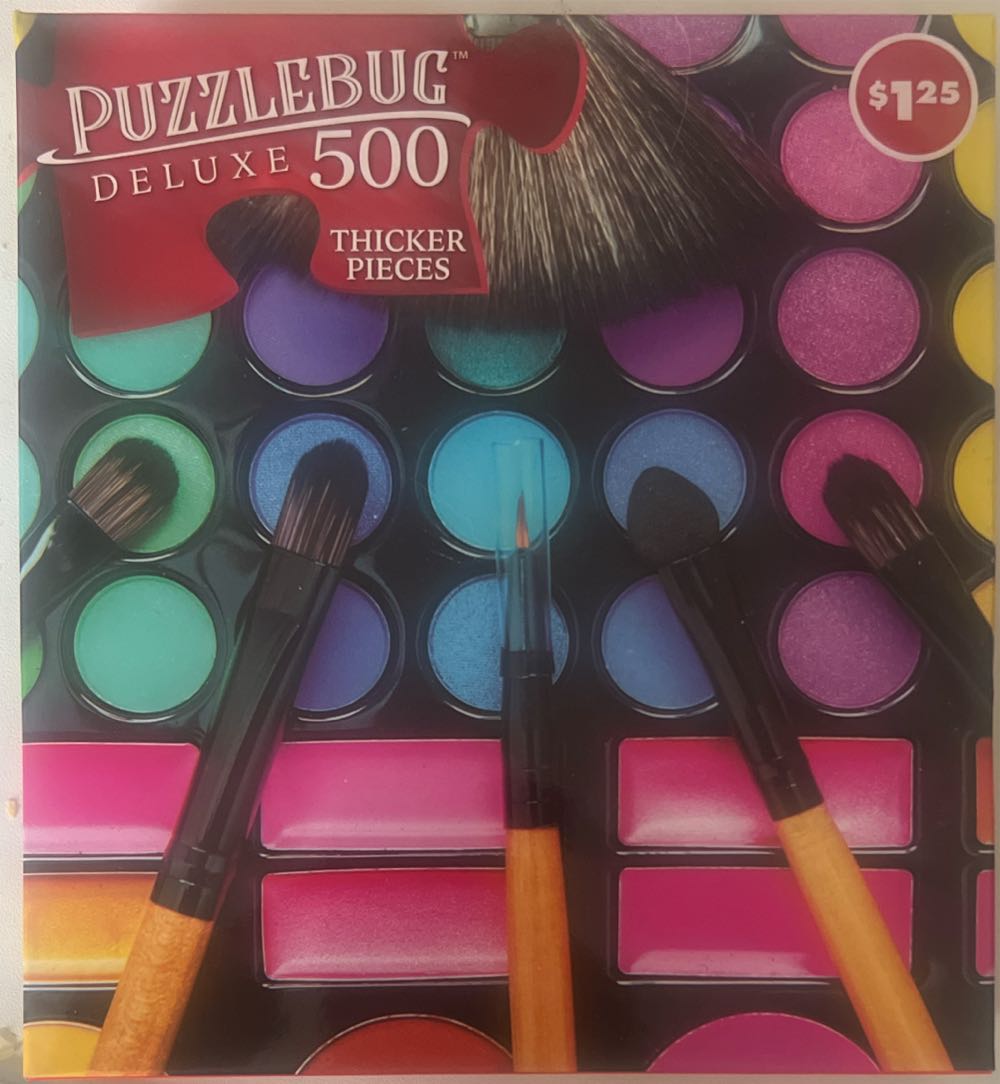 Ravensburger 1 000 Patrouille