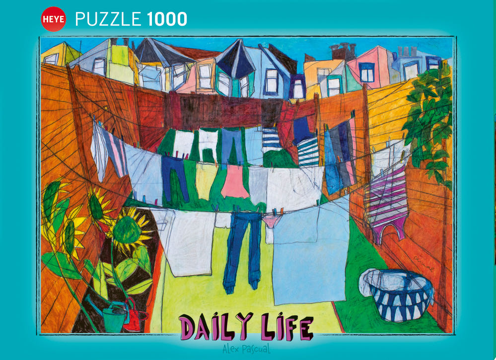 Masterpieces Farm & Country Market Day Piece Jigsaw Puzzle