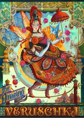 Kitten On A Bookshelf