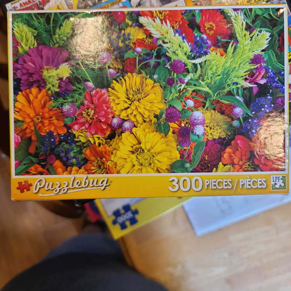 Giant Down Under Puzzle