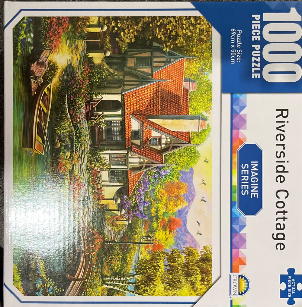 Dowdle 2 Pack 500 Piece Puzzle Canadian Hockey & Churchill ...