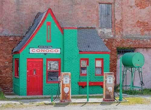 Pomegranate Artpiece ”the Gathering” 300 Piece Jigsaw Puzzle By Nanette Carton