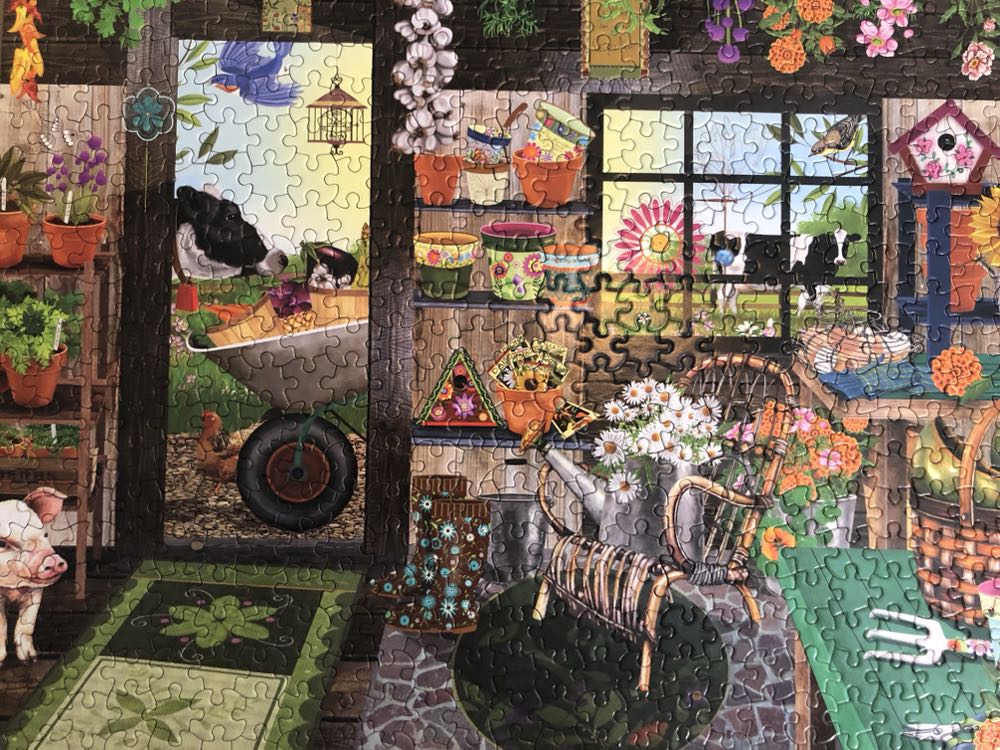 Wasgij Destiny #9 Super Models!