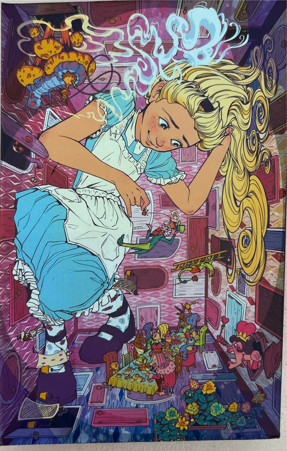 Wish Asha And Dahlia Friends Forever