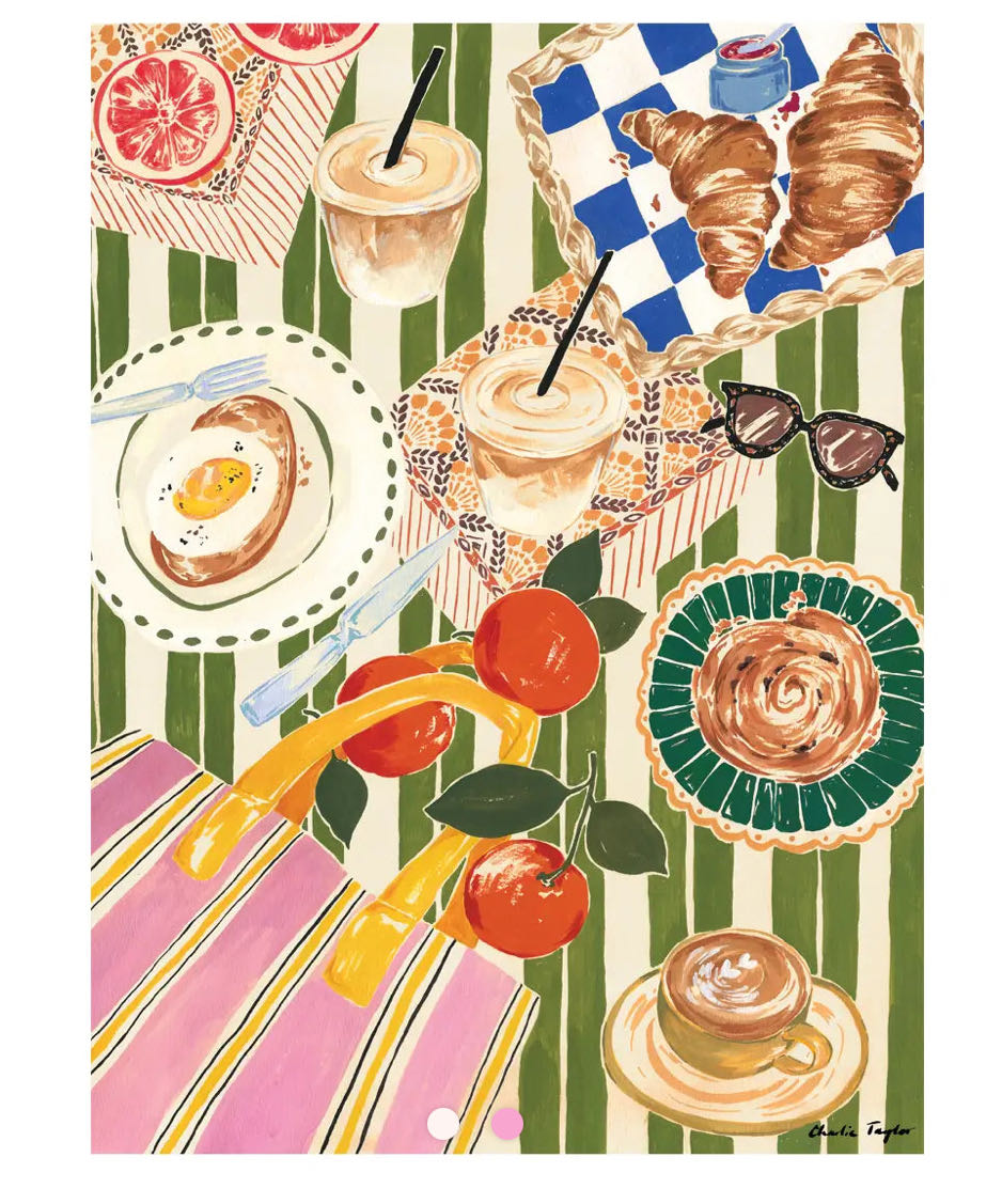 Morning Goss - Puzzle Weekend puzzle collectible - Main Image 2