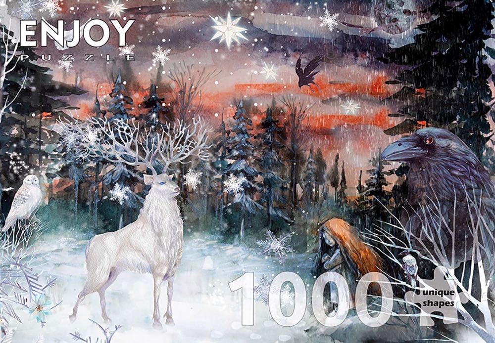 Iris - Enjoy puzzle collectible - Main Image 2