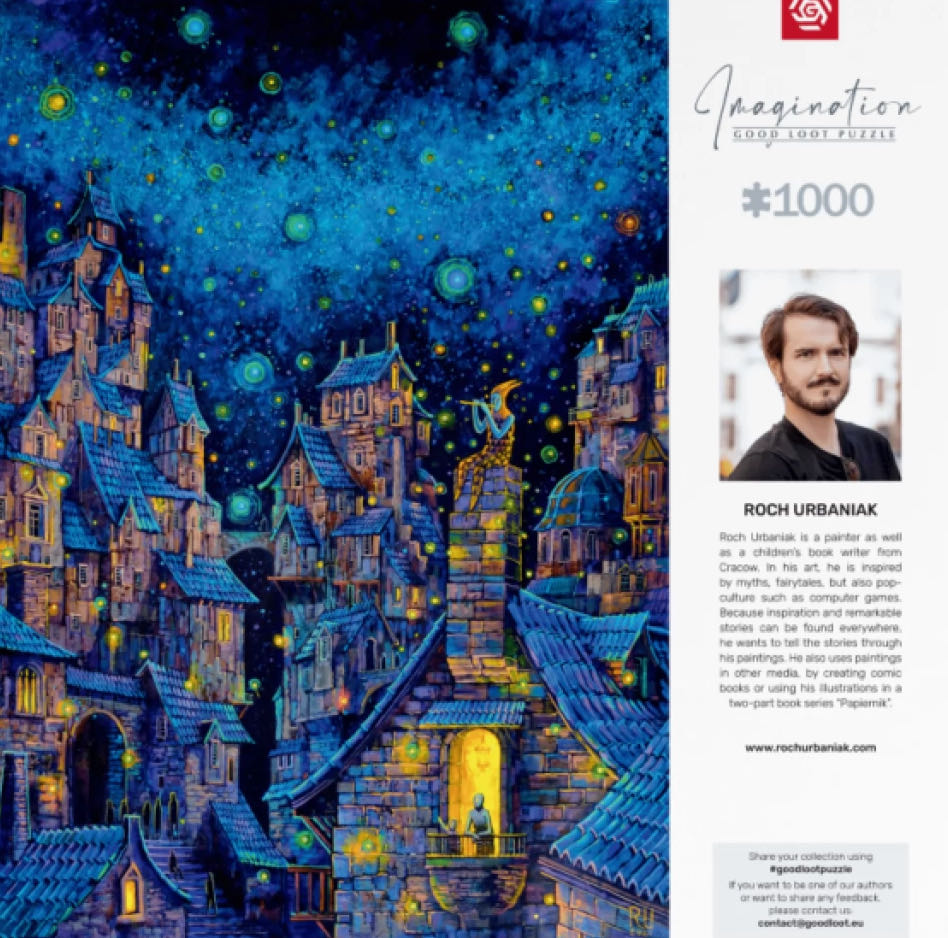 Concert on the Chimney - Good Loot puzzle collectible - Main Image 3