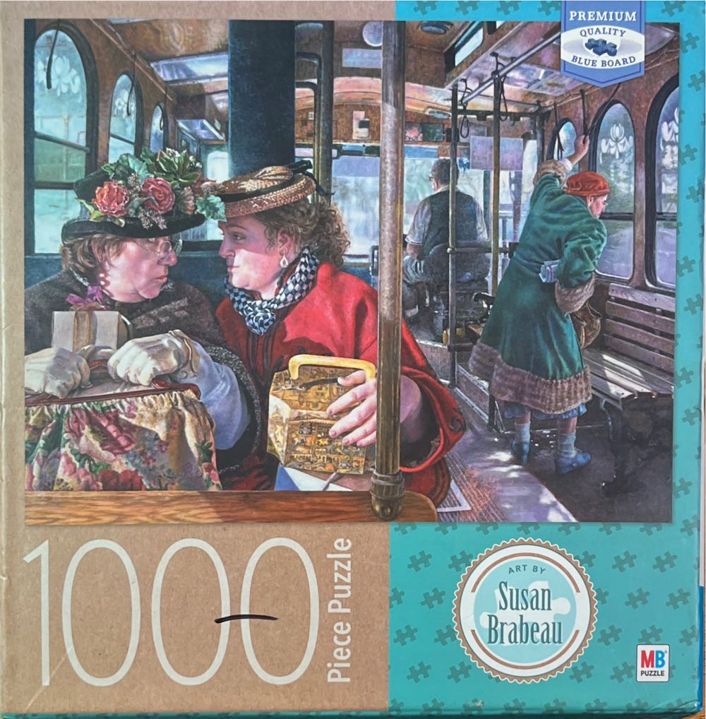 Nice Day For A Drive (Saskia Lenen)