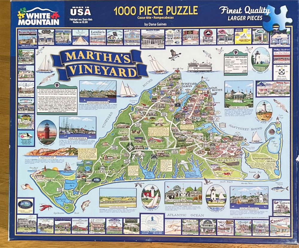 Holden Home Sweet Home Piece Jigsaw