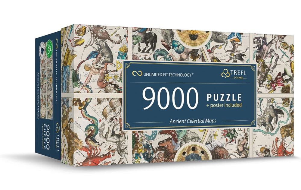 Ceaco Disney Mickey And Friends Gotta Get Movin’ 200 Piece Jigsaw Puzzle