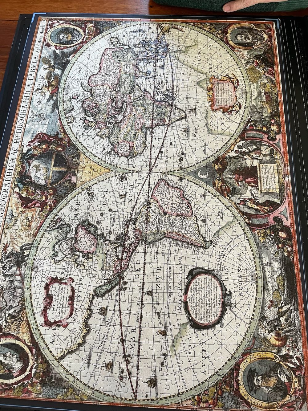 Orbis Terrarum - Star puzzle collectible [Barcode 8694051100998] - Main Image 2