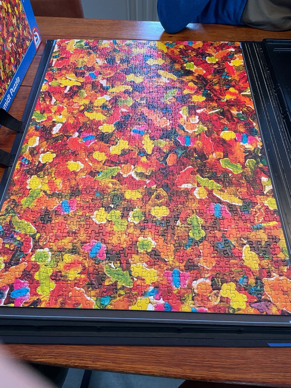 Schmidt Spiele 59980 Haribo Phantasia Pieces Colourful Jigsaw Puzzle Exclusive To Amazon - Schmidt🇩🇪 puzzle collectible [Barcode 4001504599805] - Main Image 2