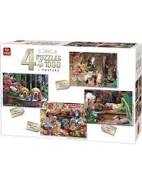 Daily Life: In The Courtyard