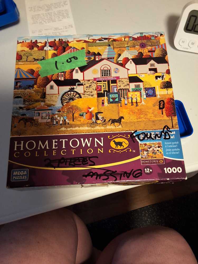 Playing Chase By The Gazebo