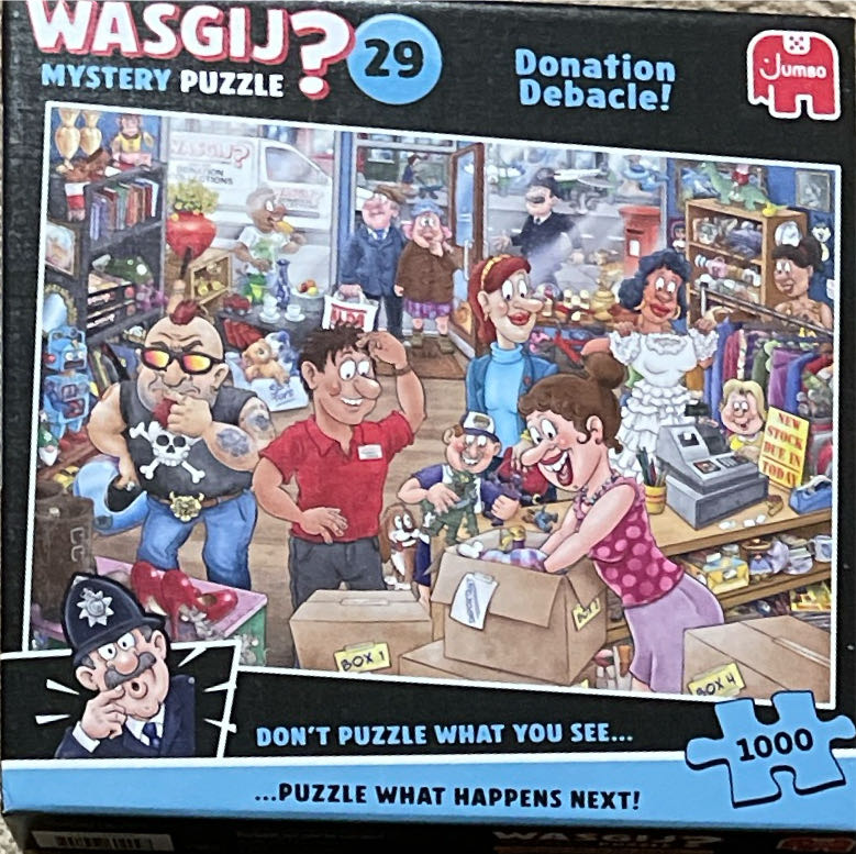 Dowdle 2 Pack 500 Piece Puzzle Canadian Hockey & Churchill ...