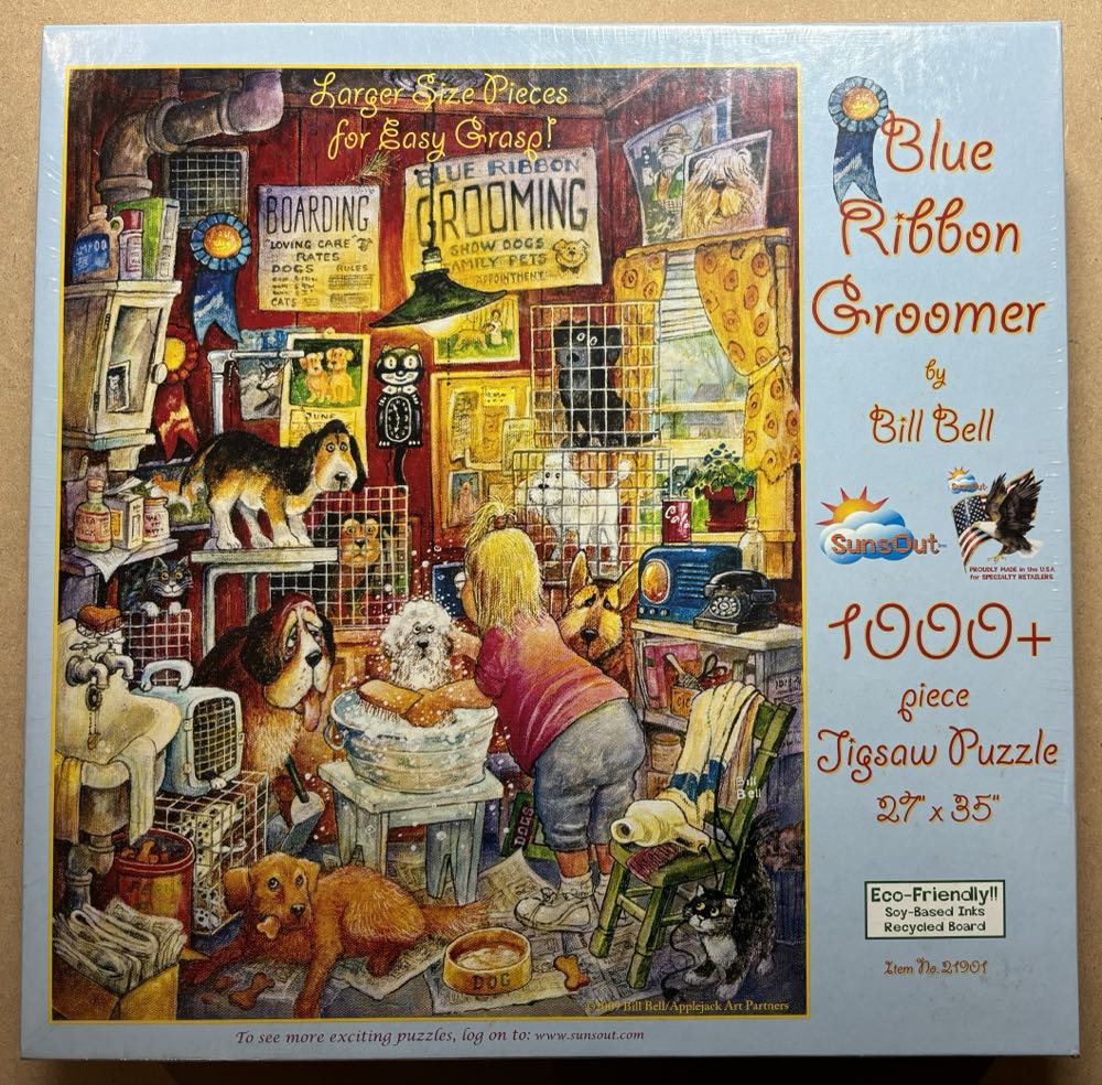 World War One Jigsaw 1000 Sealed