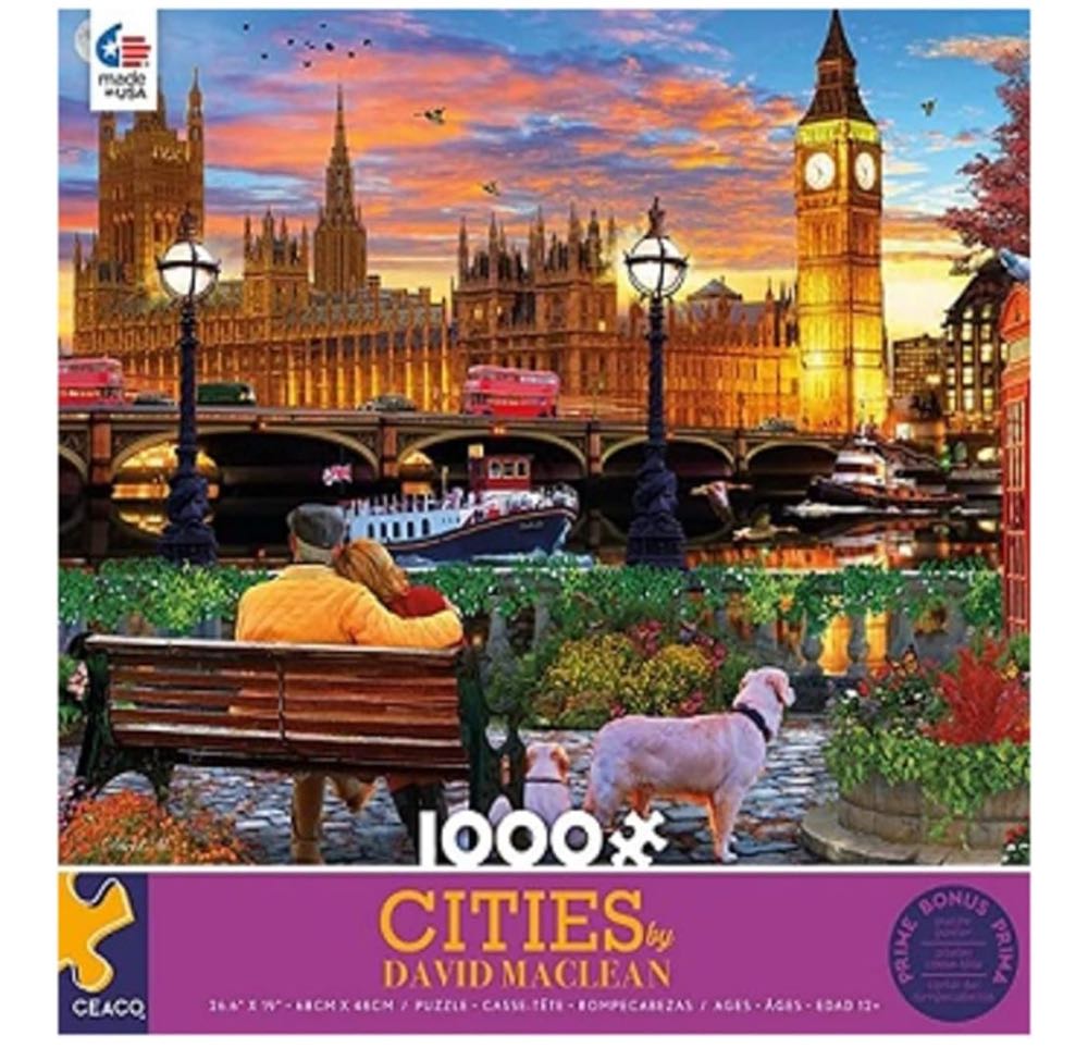 The London Parliament