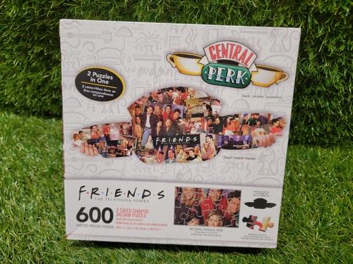 Jumbo Greek Lake Jigsaw Puzzle Piece