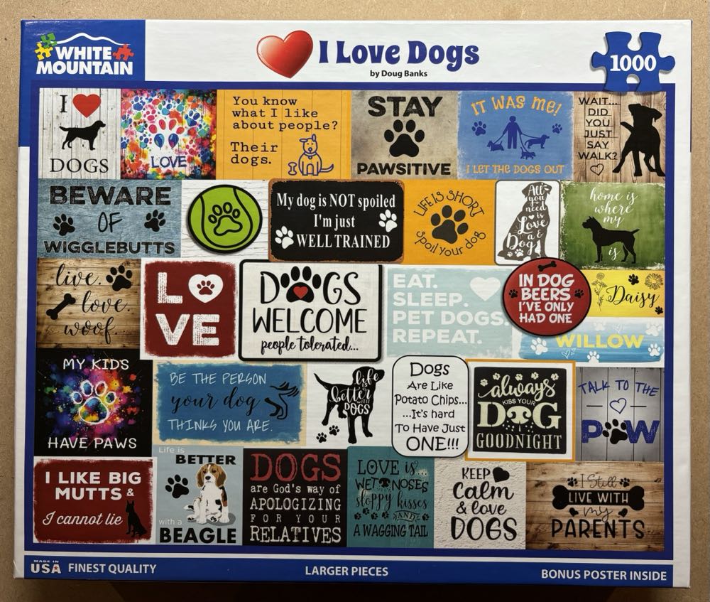 Patchworks Moonglow Piece