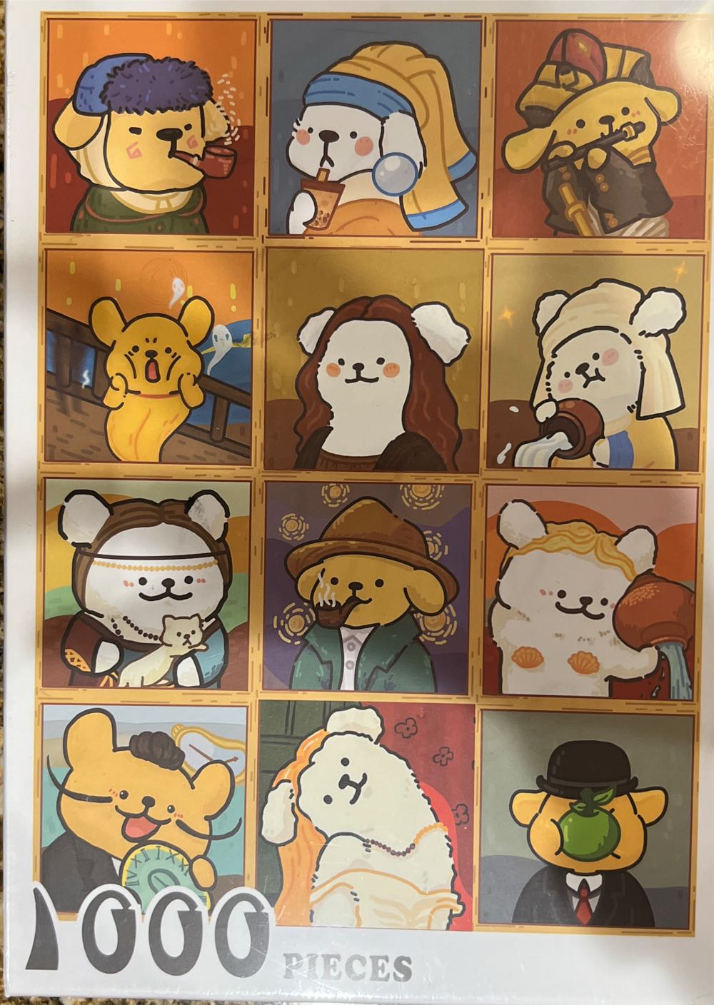 Aladdin - Thomas Kinkade