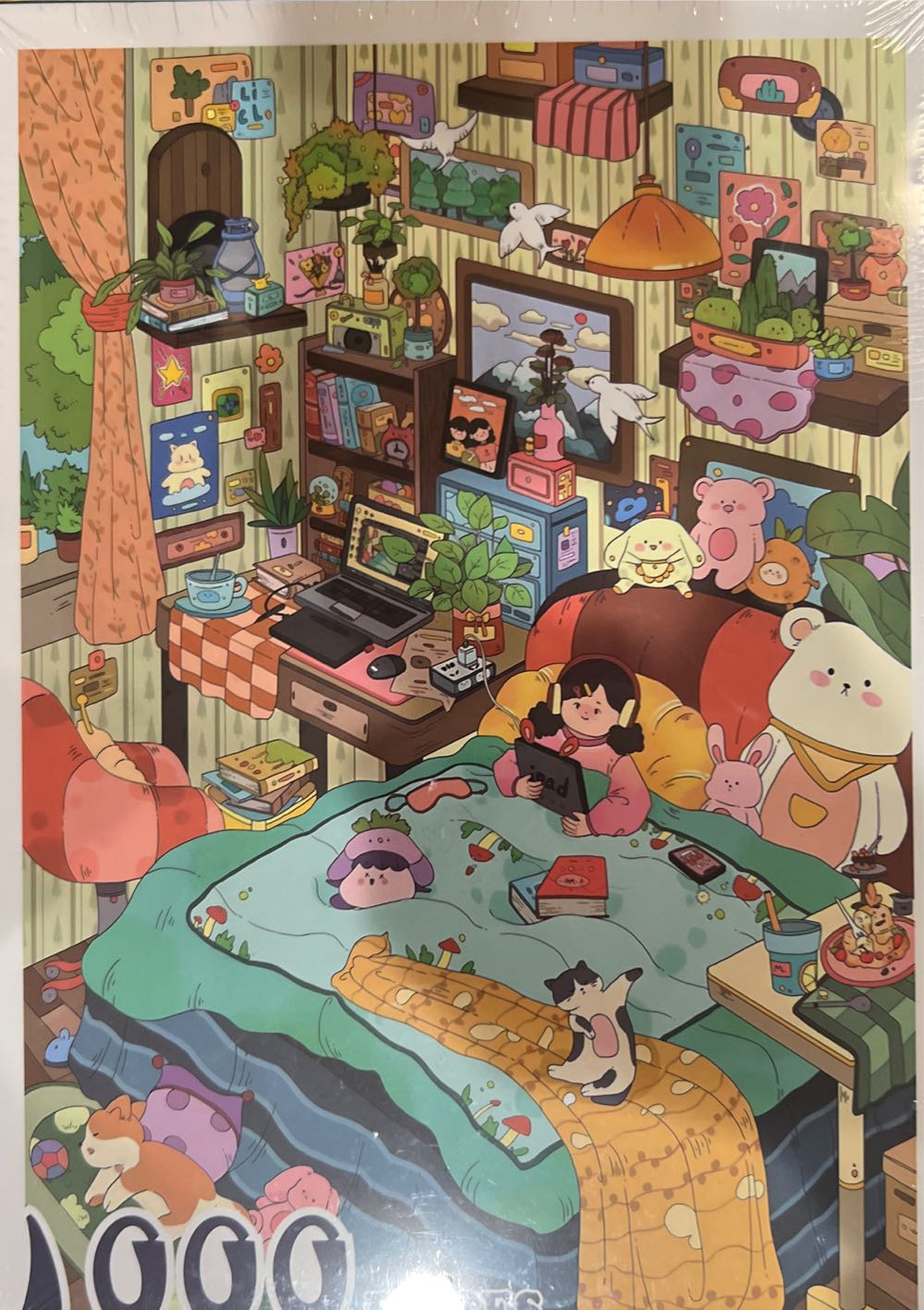 German Castles Harro Maas Pc 20” X 27” Jigsaw Puzzle Sunsout 58062