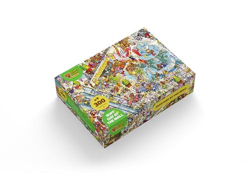 Masterpieces Farm & Country Market Day Piece Jigsaw Puzzle