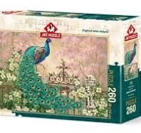 Ceaco Peggy’s Garden Morel Of The Story Piece Jigsaw Puzzle