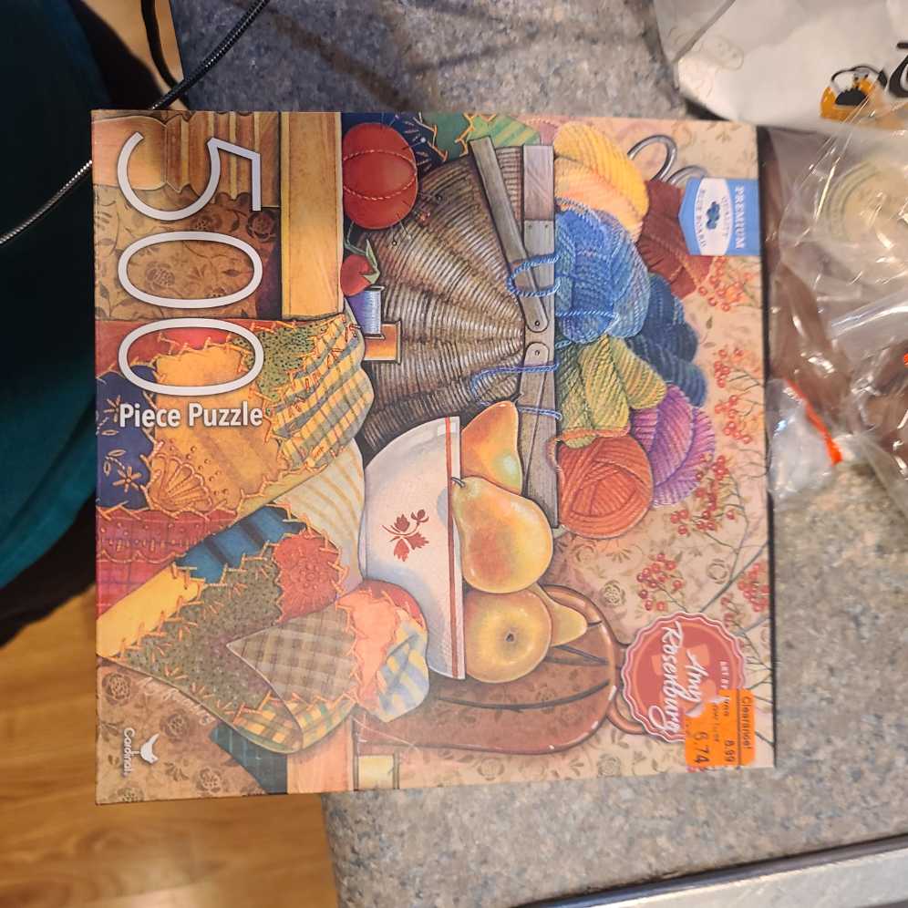 Asleep on the Farm •