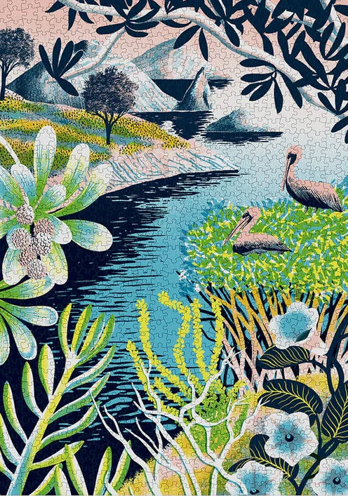 Ravensburger Cook’s Cabinet The Cabinet Collection Jigsaw Puzzle Pieces