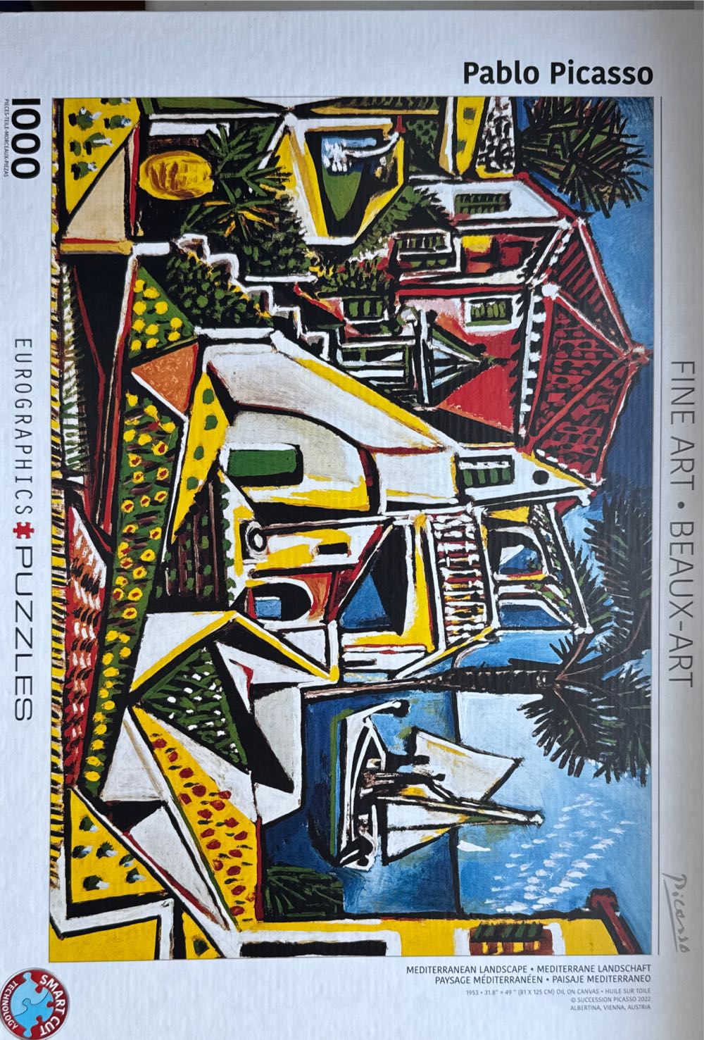 Light Effects, Golden Gate Bridge