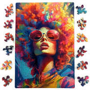 Picturesque Bridge, Amsterdam 