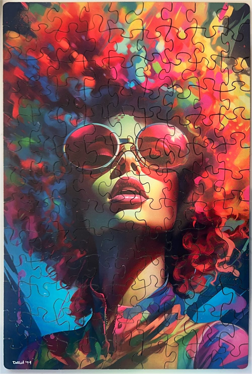 Studio 54 - gorgeous Games puzzle collectible [Barcode 5065003014435] - Main Image 2