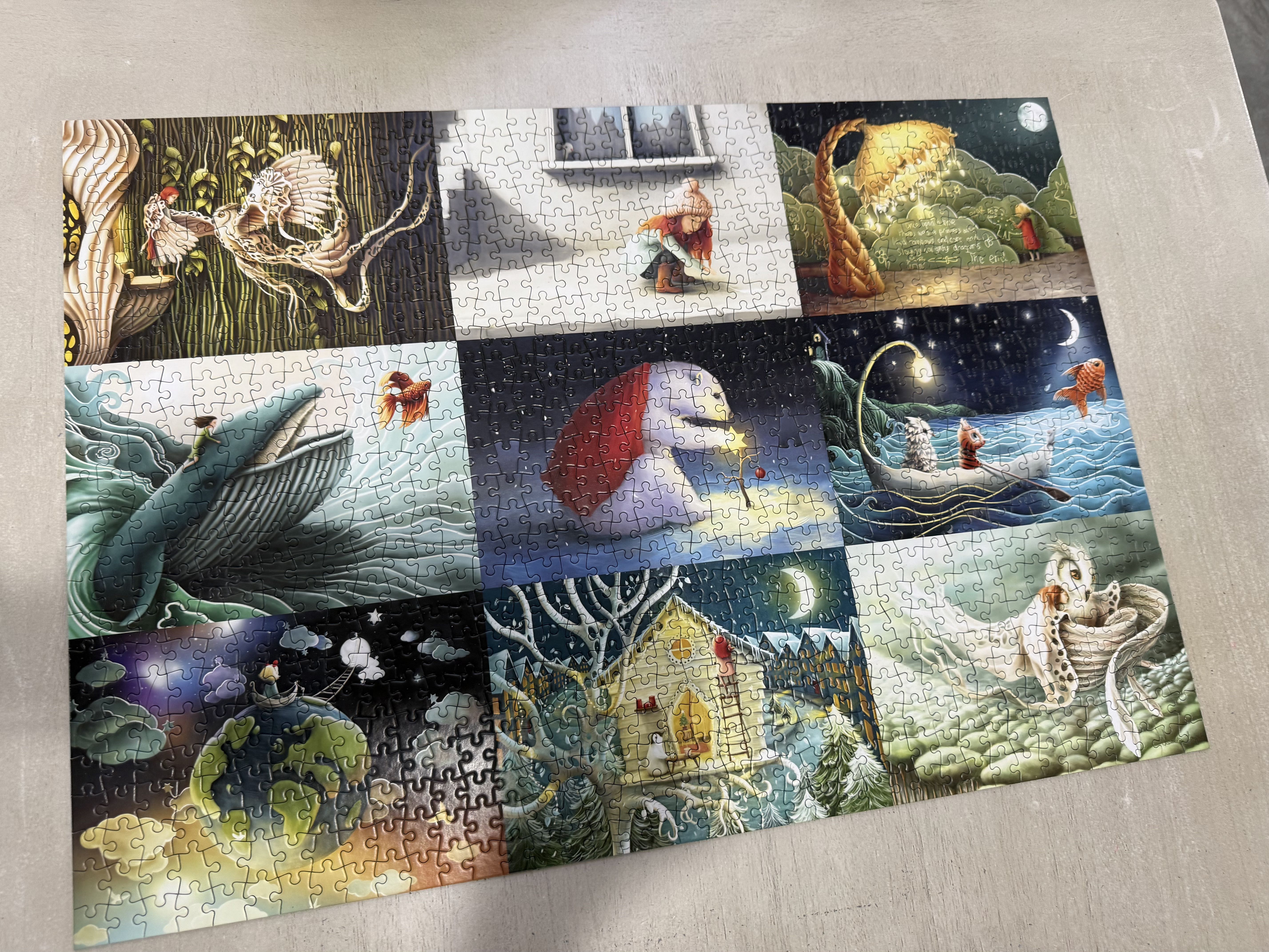 Norman Rockwell Before The Shot