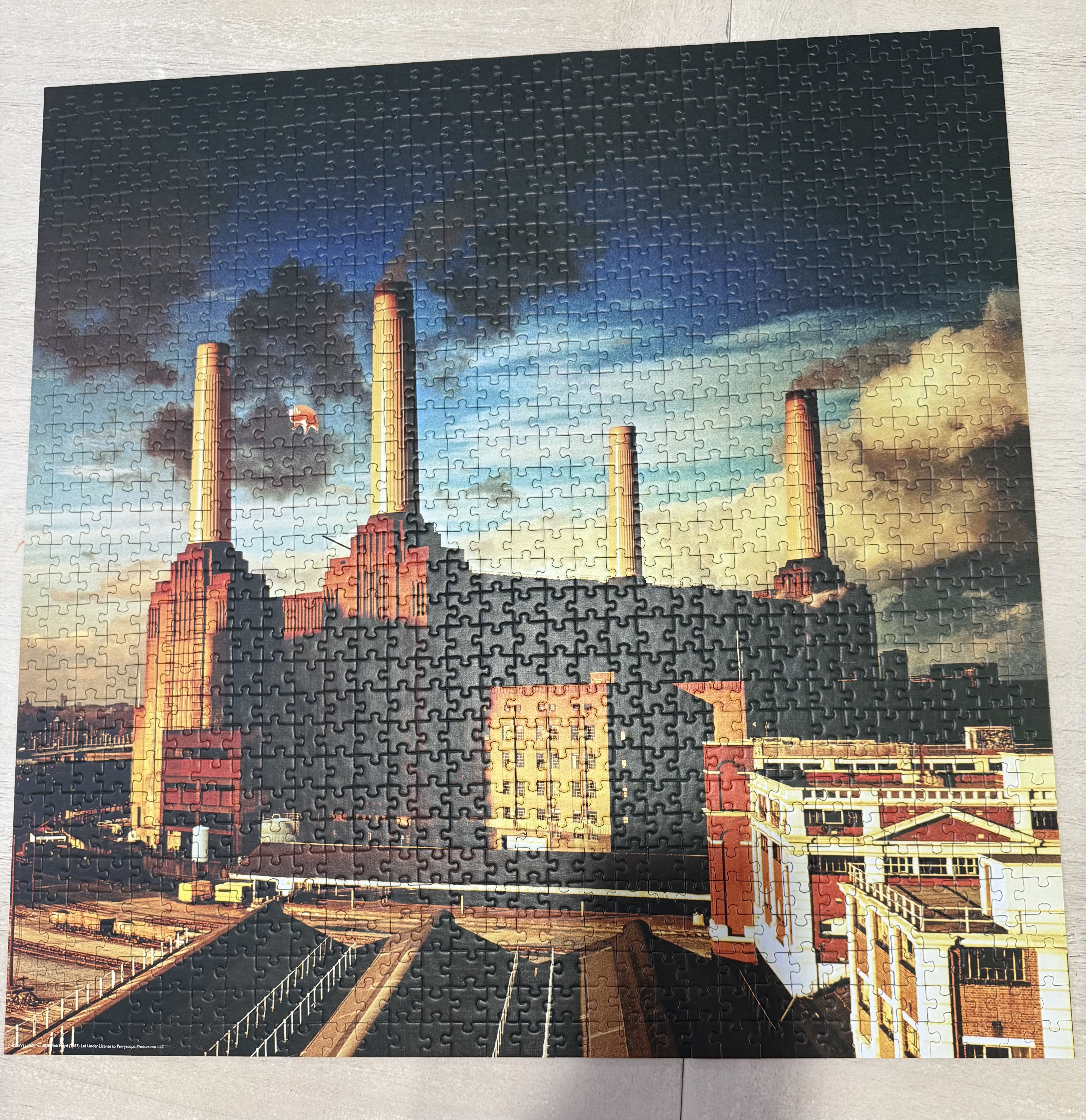 Kors Not Too Cold This Winter 1000pc