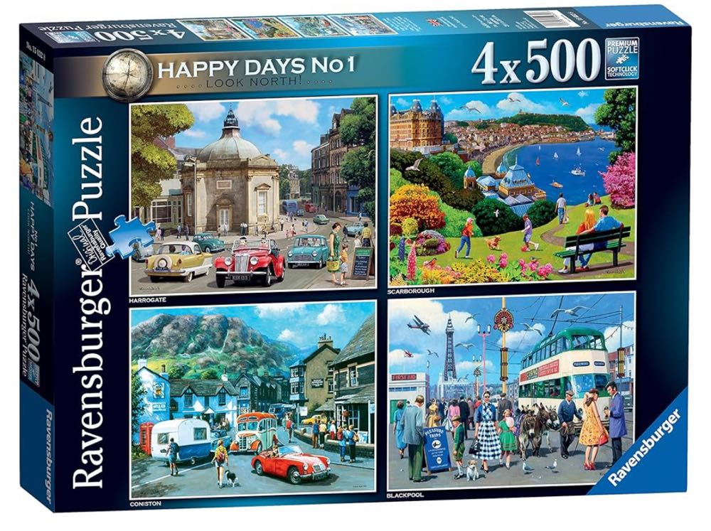 Vintage 50’s Toy Room