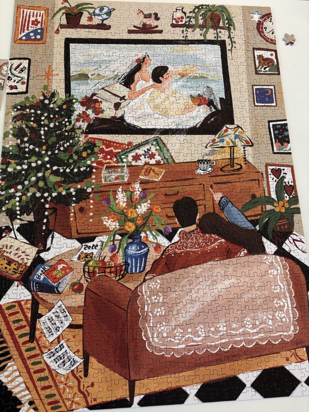 Our Little Happiness Rhonda - Kors puzzle puzzle collectible - Main Image 2