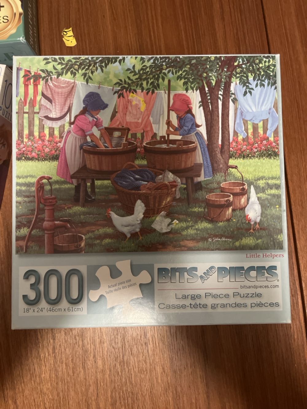 Wasgij Destiny 3 - Sands Of Time