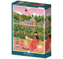 Jeux Olympiques 1000 Pièces