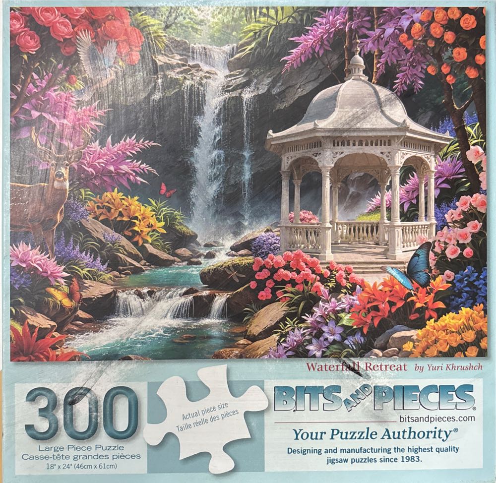 Santa’s Rest Stop- From Cheryl