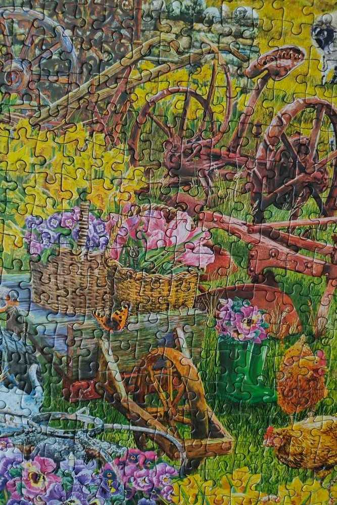 Shepherd’s Delight - Gibsons puzzle collectible - Main Image 4