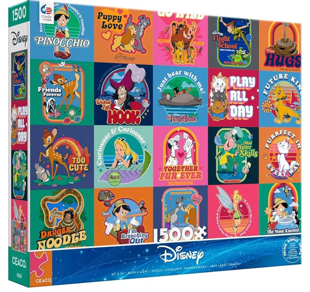 Gnome 300 Piece Jigsaw By Masterpieces