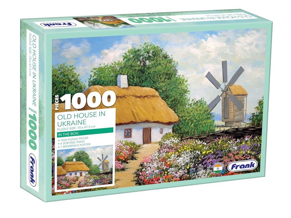 Teile Magnolia Camping Teile 3424 Reyes Sarah 1 000 Special Camping Edition Pc Pièces