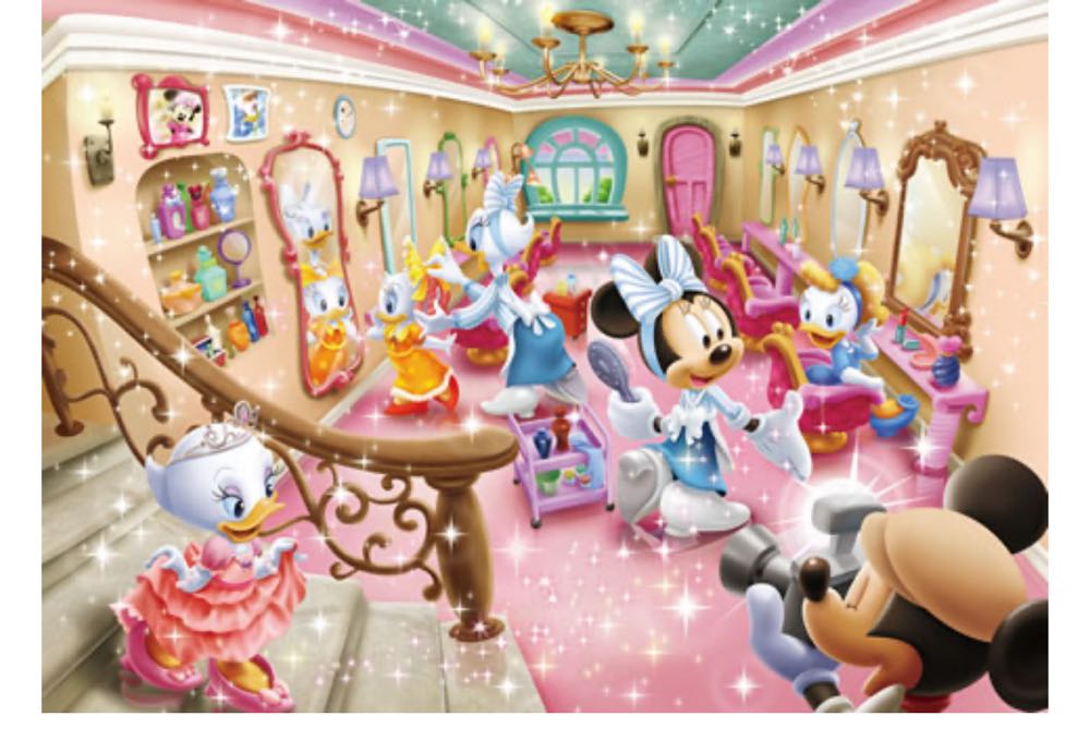 Afternoon Sunlight - Elegant Interiors